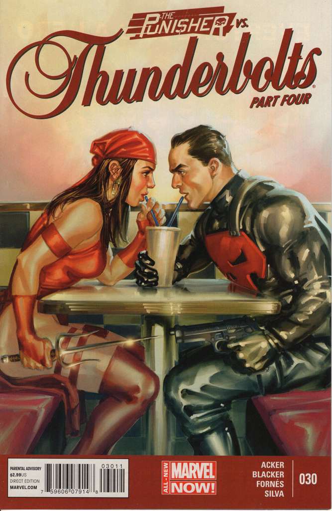 Thunderbolts (2nd Series) #30