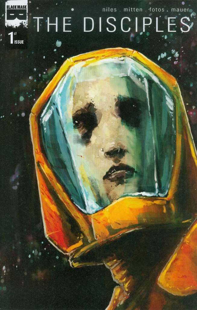 The Disciples (Black Mask) #1  - 2nd printing
