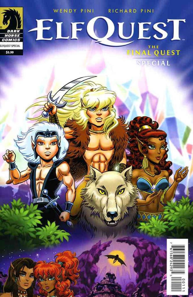 Elfquest The Final Quest (1st Series)