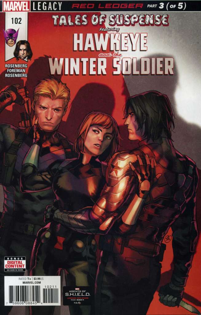Tales of Suspense #102