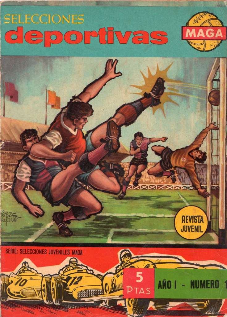 Selecciones Deportivas MAGA