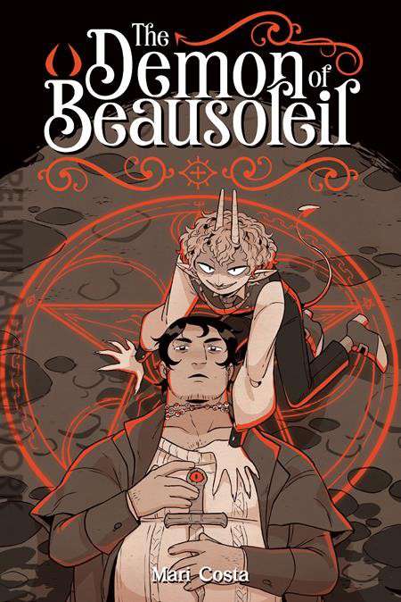 The Demon of Beausoleil