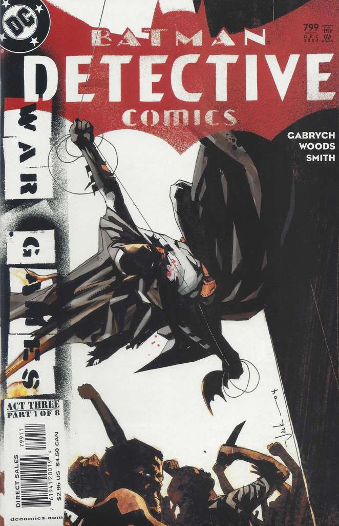Detective Comics #799