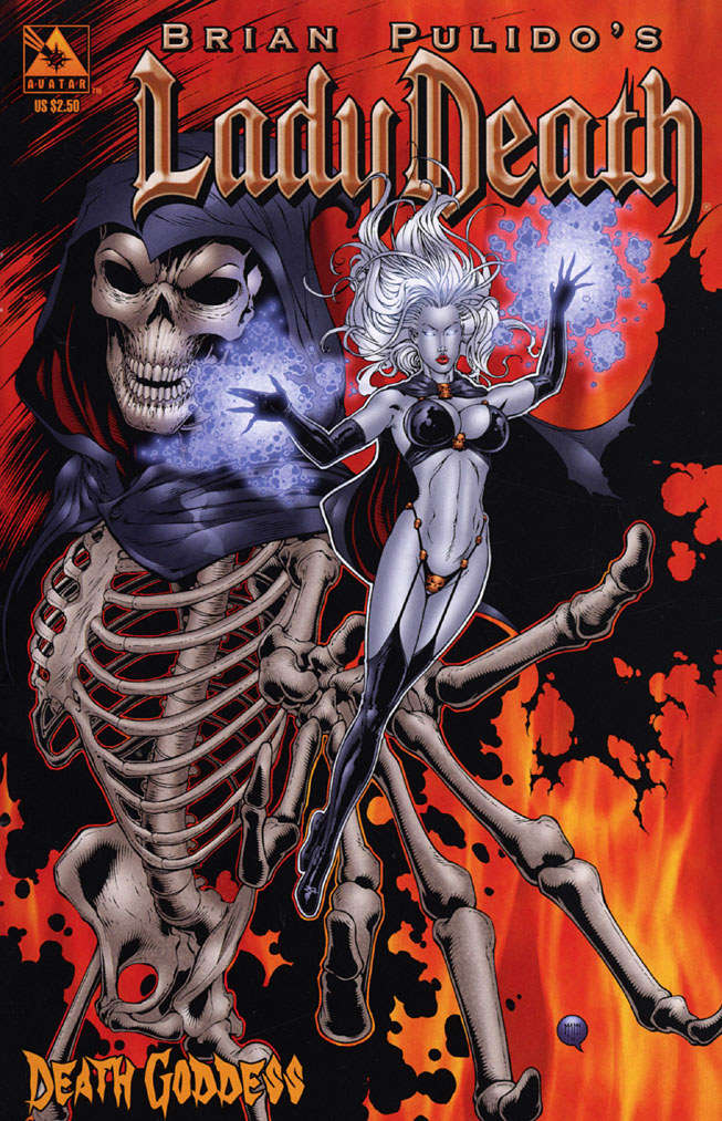 Lady Death: Death Goddess