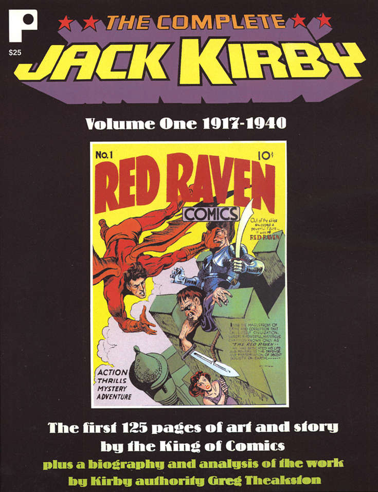 The Complete Jack Kirby