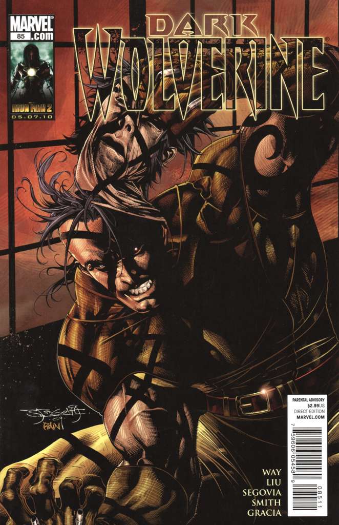 Dark Wolverine #85
