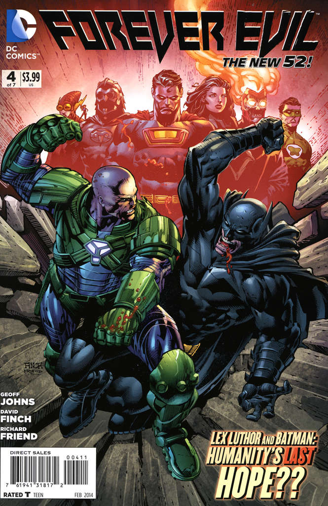 Forever Evil #4