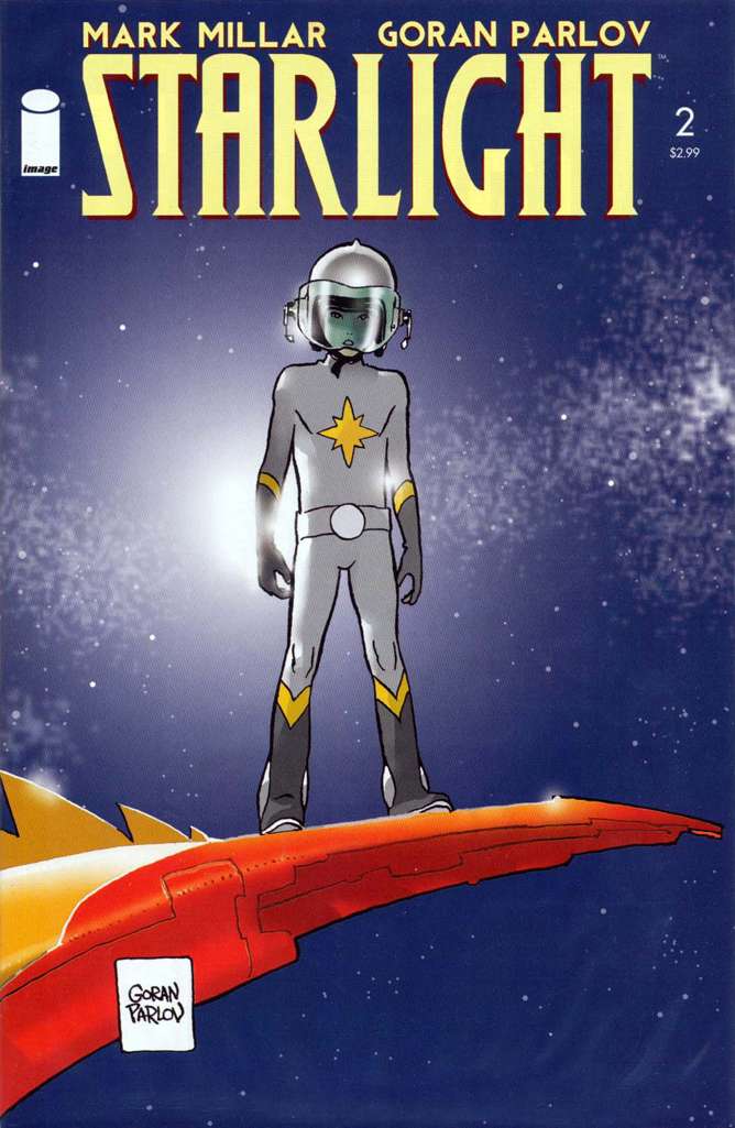 Starlight (Image) #2 Variation B