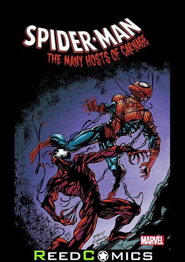 Spider-Man: The Many Hosts of Carnage