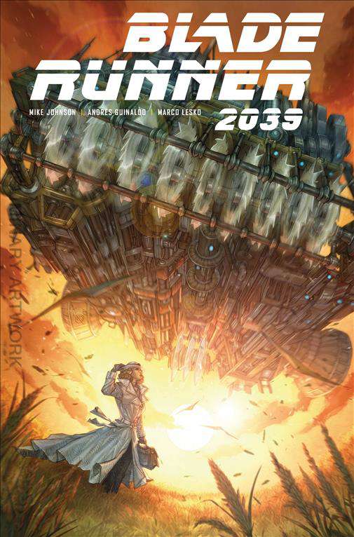 Blade Runner 2039 #6 Variation A