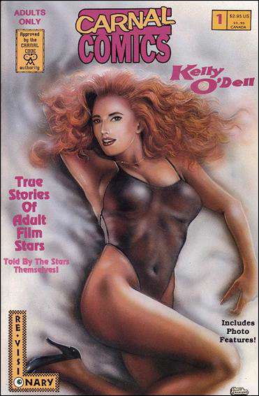 Carnal Comics: Kelly O’Dell