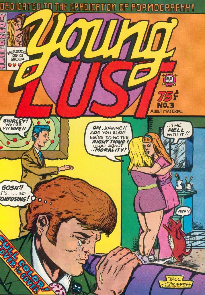 Young Lust #3