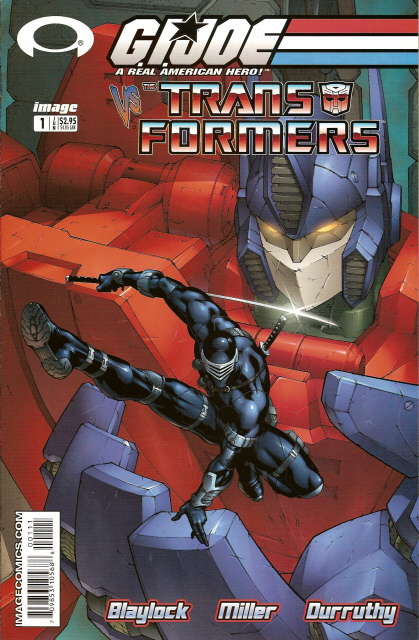 G.I. Joe vs. The Transformers