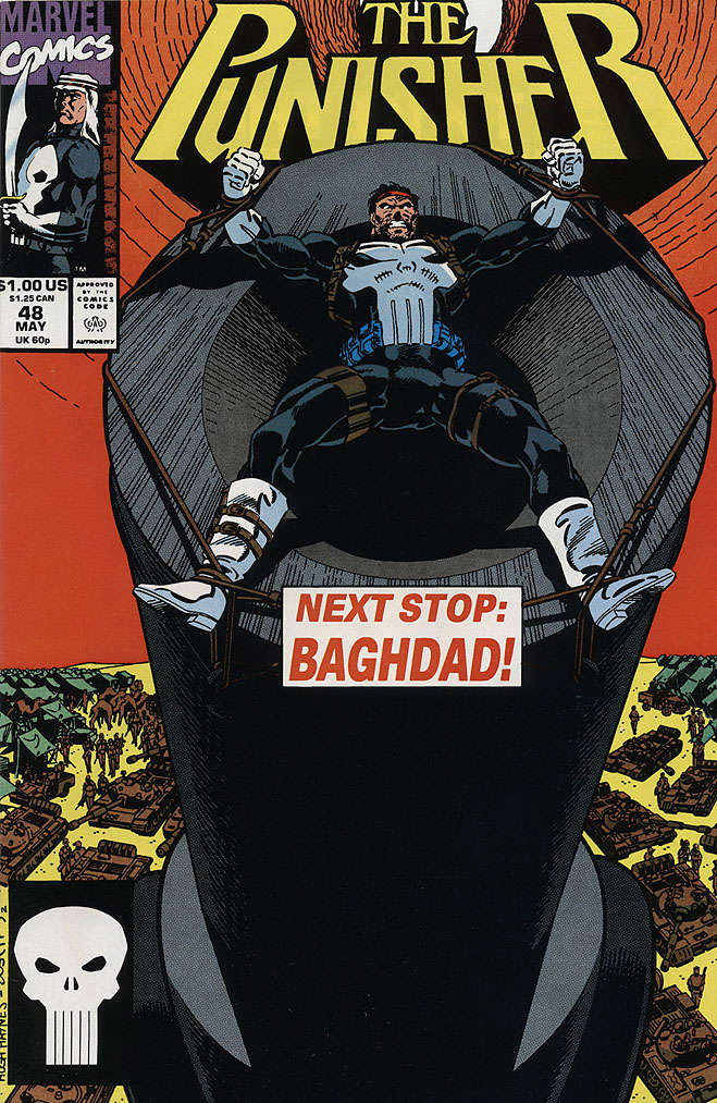 The Punisher (2nd Series) #48