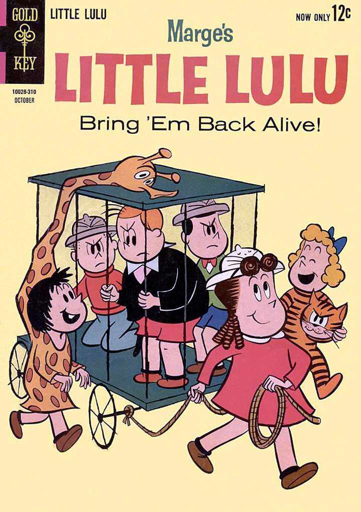 Little Lulu (Marge’s…) #169