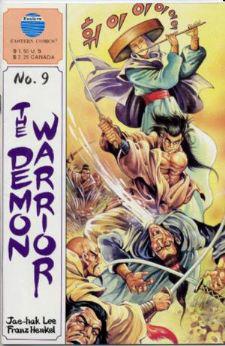 The Demon Warrior #9