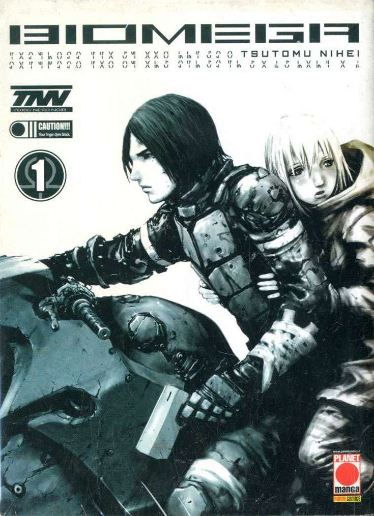 Biomega (Panini Italy)