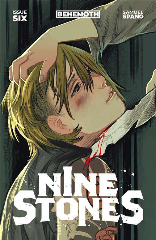 Nine Stones #6 Variation B