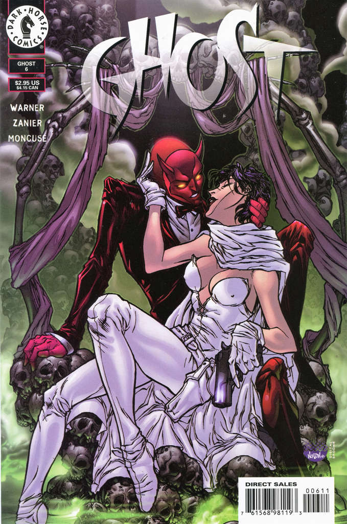 Ghost (Vol. 2) #6