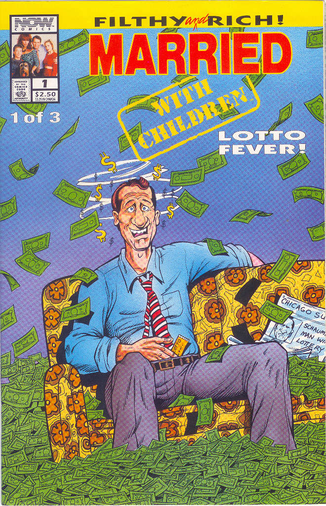 Married with Children: Lotto Fever