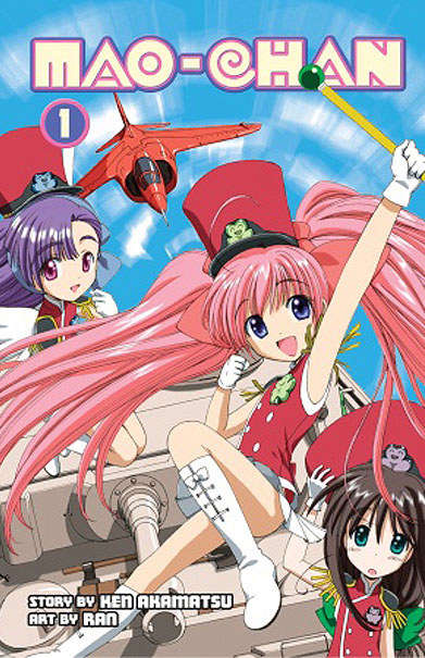Mao-Chan
