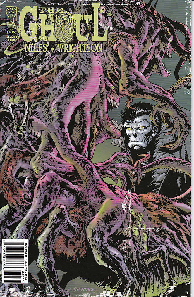 The Ghoul #3
