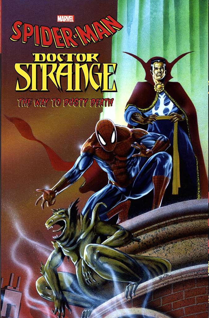 Spider-Man/Dr. Strange: The Way to Dusty Death (2nd Series) Book #1
