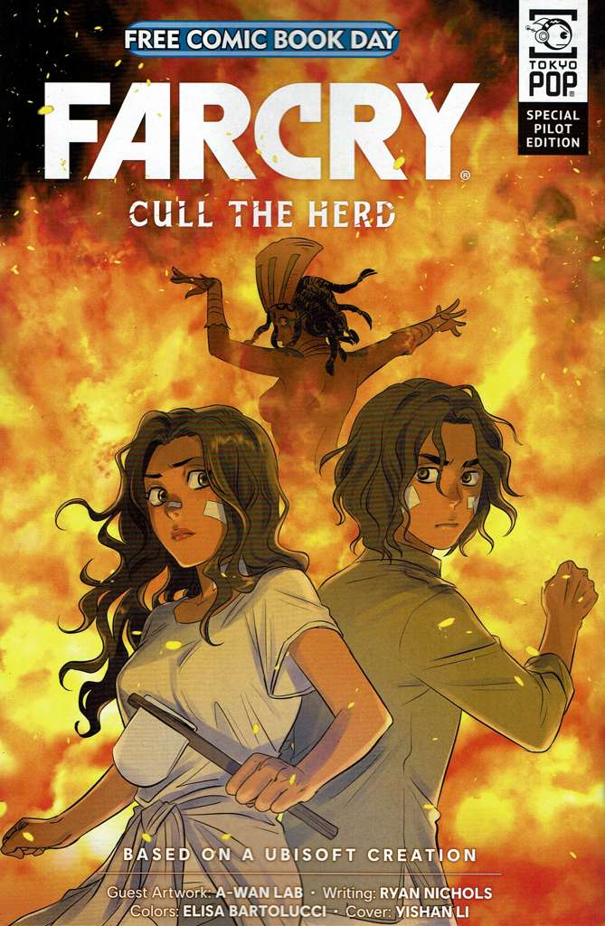 Far Cry: Cull the Herd—Prologue