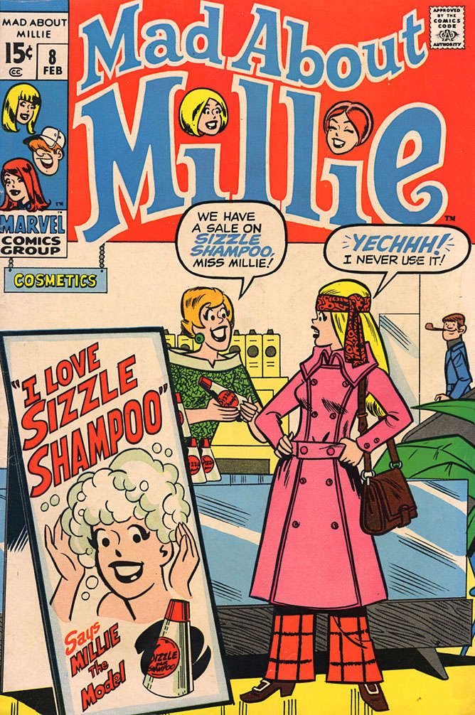 Mad About Millie #8