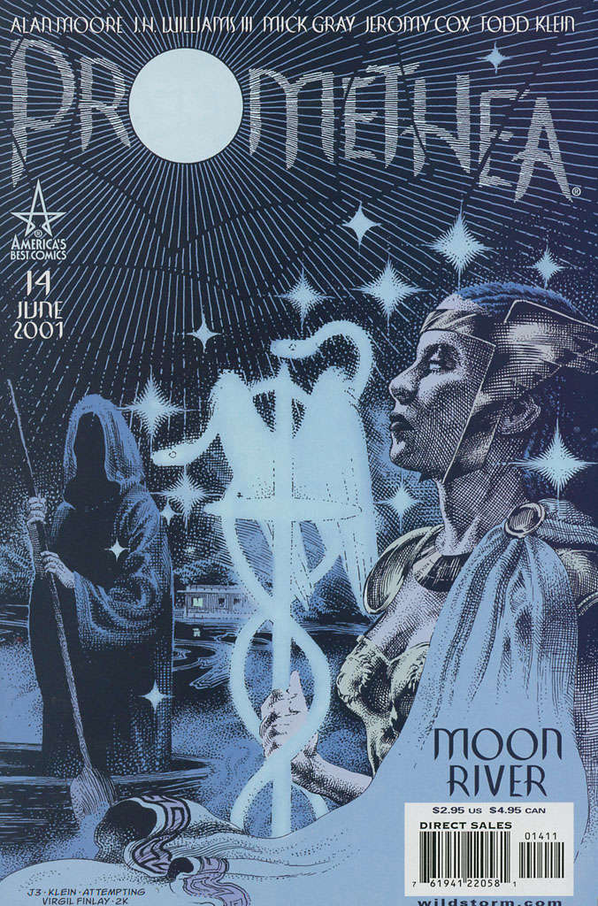 Promethea #14
