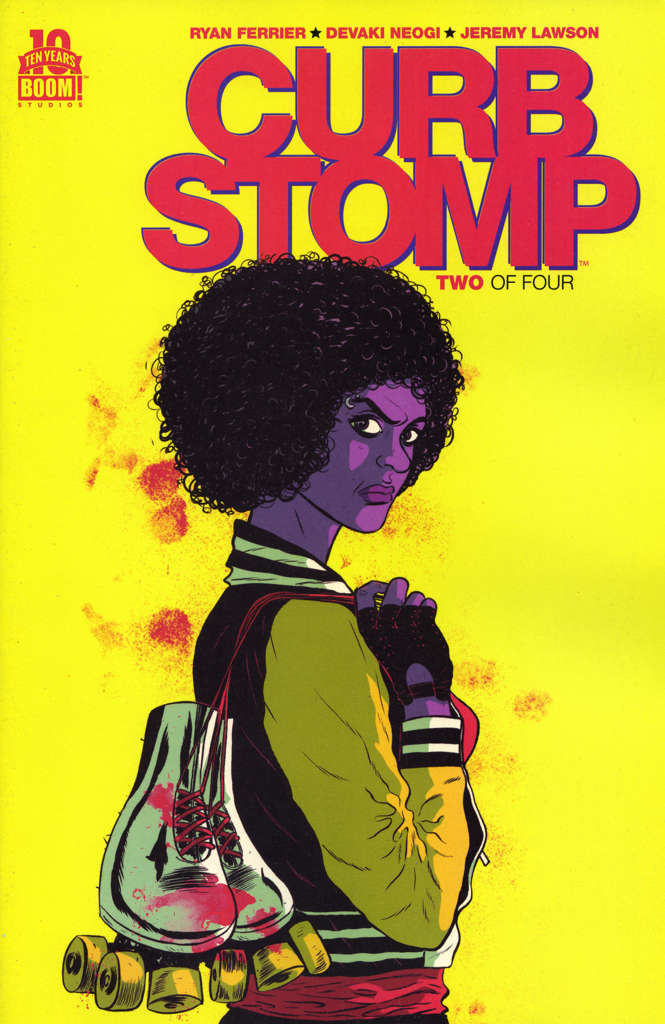 Curb Stomp #2