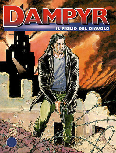 Dampyr (Sergio Bonelli)