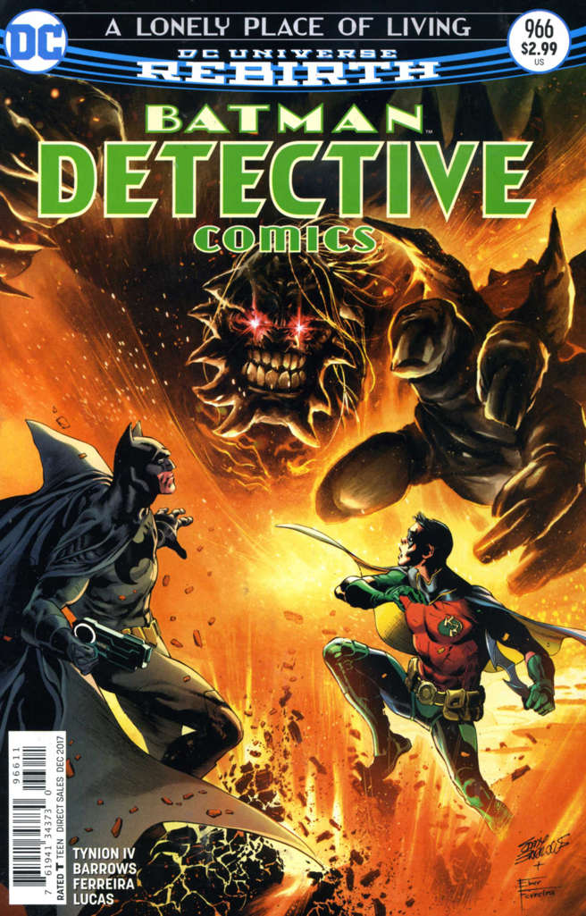 Detective Comics #966