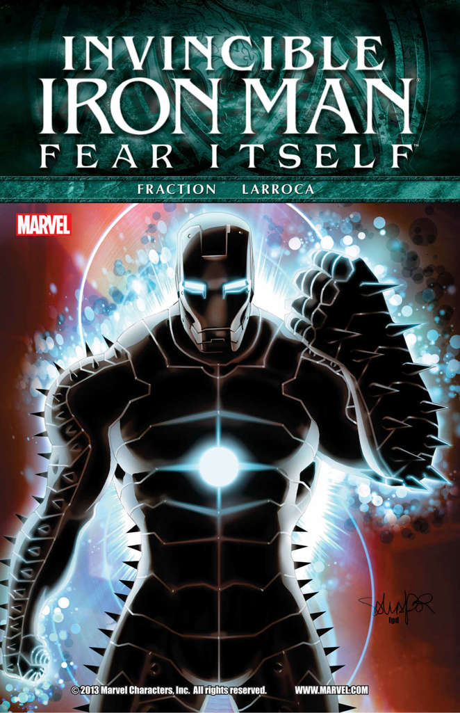 Fear Itself: Iron Man