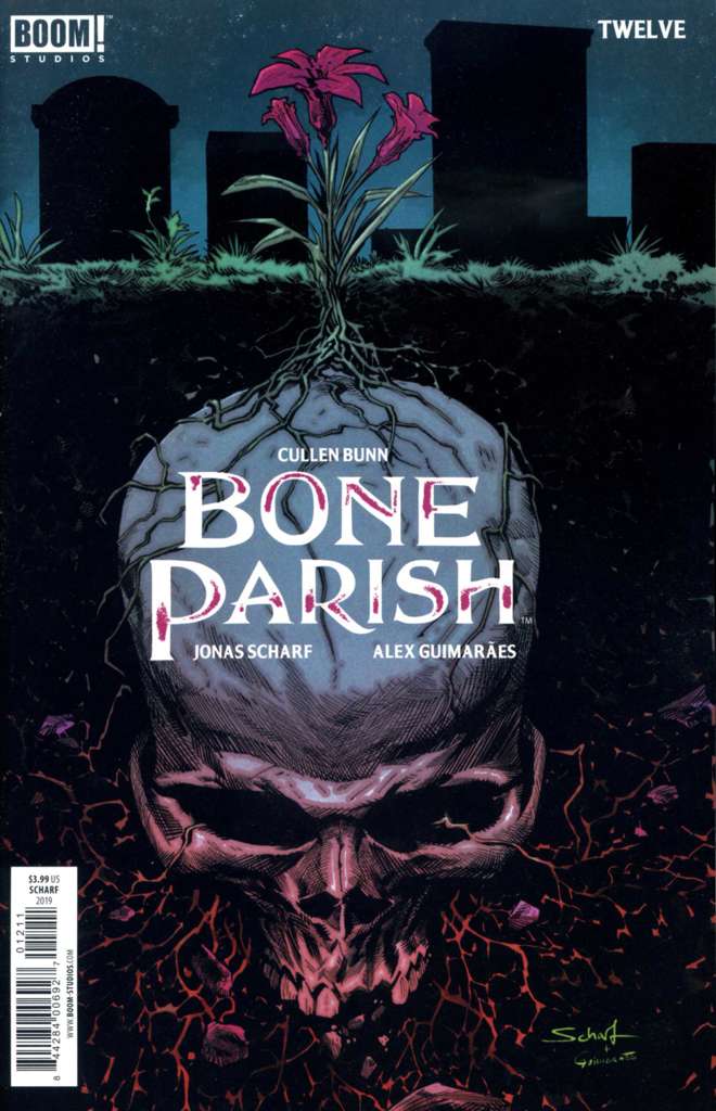 Bone Parish #12