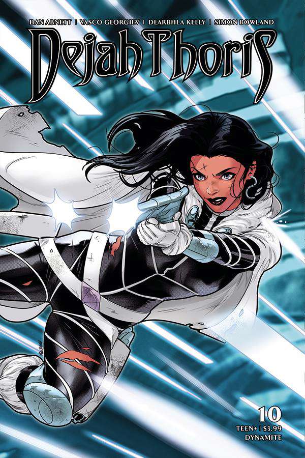 Dejah Thoris (3rd Series) #10 Variation B