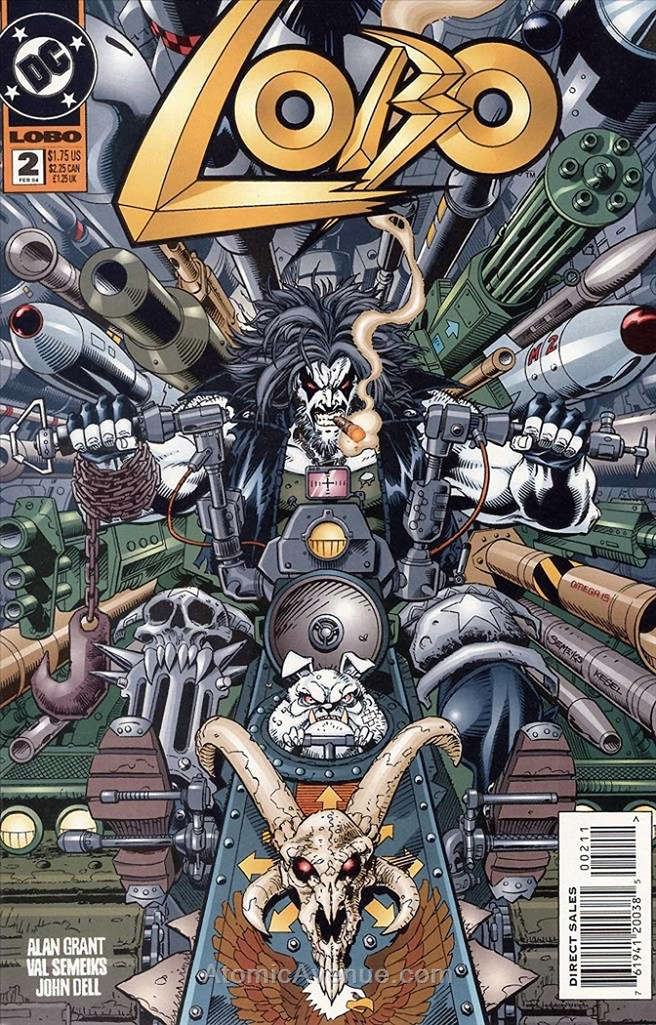 Lobo #2