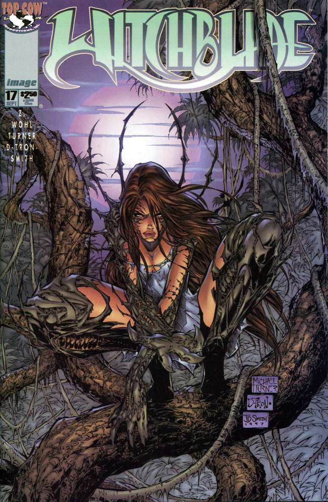 Witchblade #17