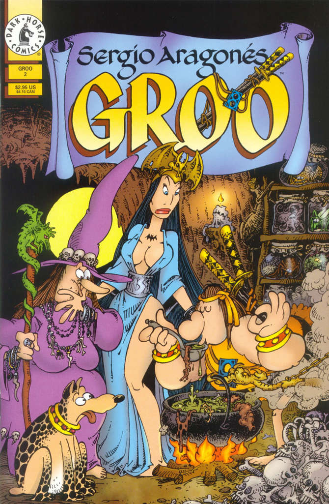 Groo (Dark Horse) #2