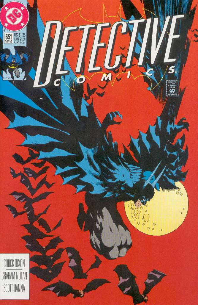 Detective Comics #651