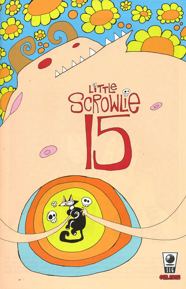Little Scrowlie #15