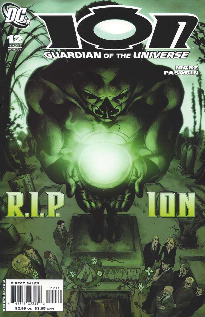 Ion #12