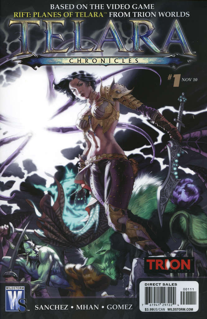 Telara Chronicles