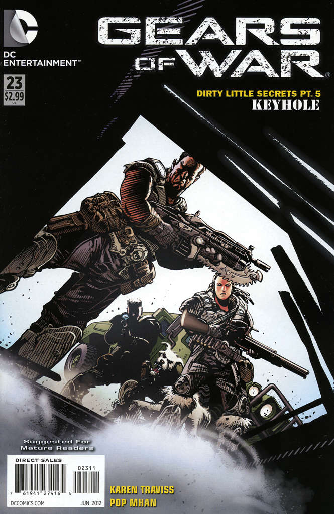 Gears of War #23