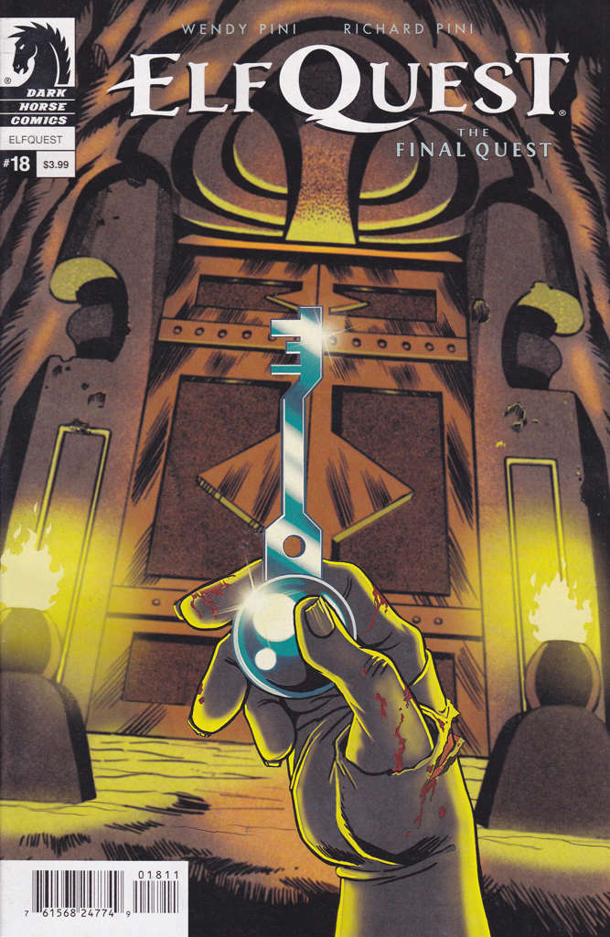 Elfquest: The Final Quest (2nd Series) #18