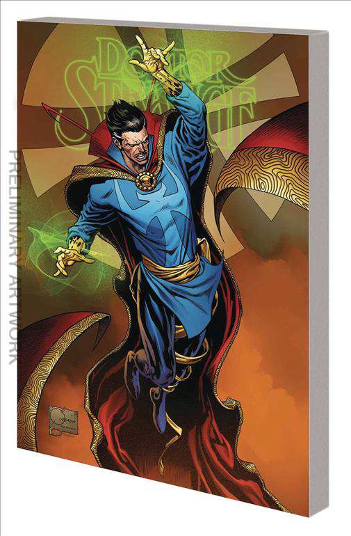 Doctor Strange by Mark Waid