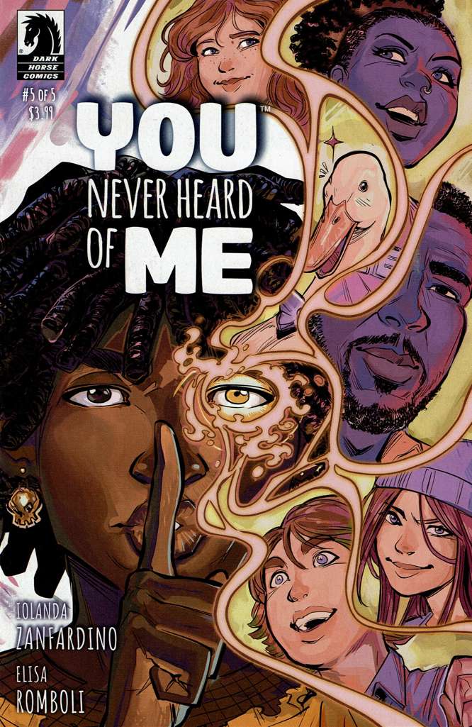 You Never Heard of Me #5