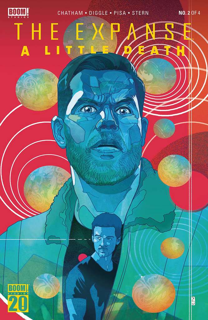 Expanse: A Little Death #2 Variation A