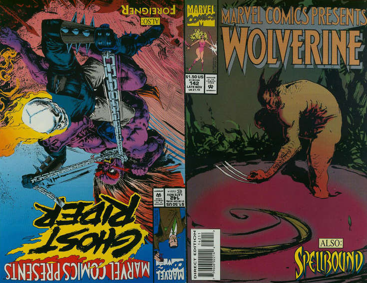 Marvel Comics Presents #142