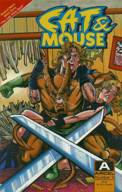 Cat & Mouse (Aircel) #3